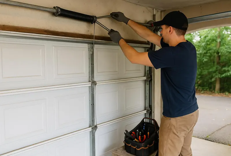 About Yorktown Garage Door