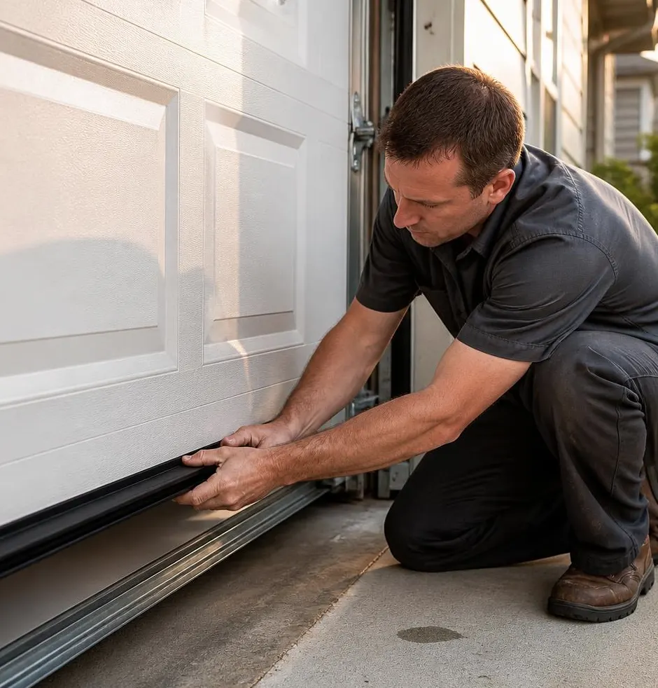 Frayed Cables and Worn Rollers: Who's Right, You or Your Spouse? — Yorktown Garage Door, Yorktown, VA