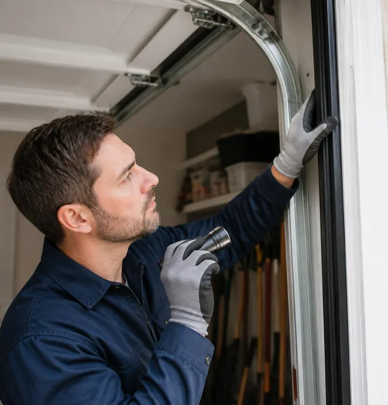 Garage Door Repair in Yorktown