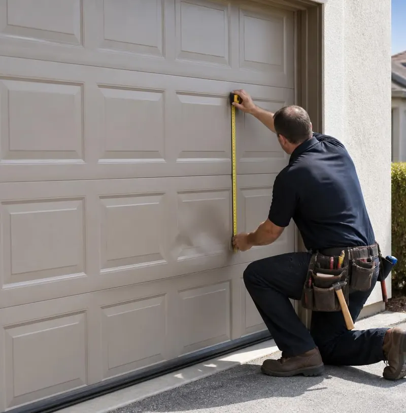 Garage Door Installation in Yorktown